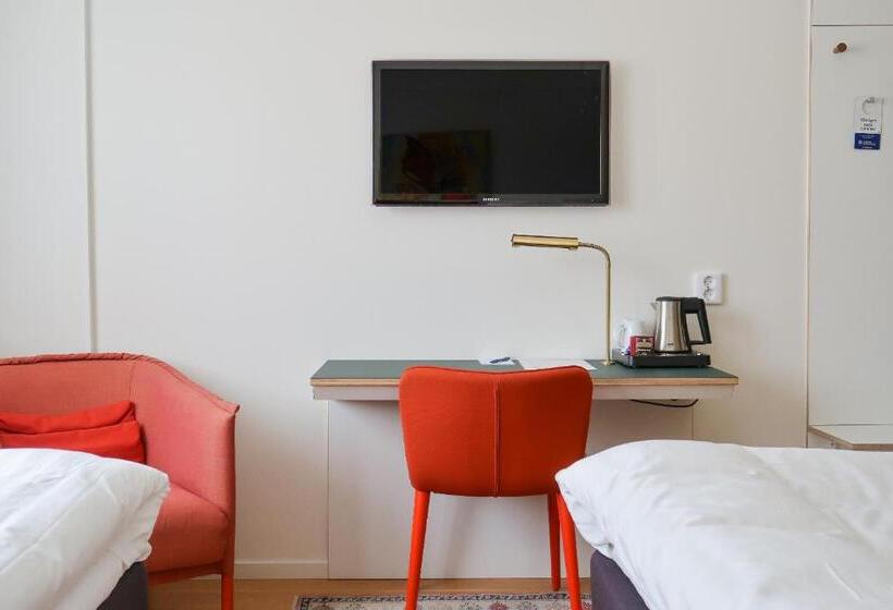 스탠다드 룸, Scandic Go, Sankt Eriksgatan 20
