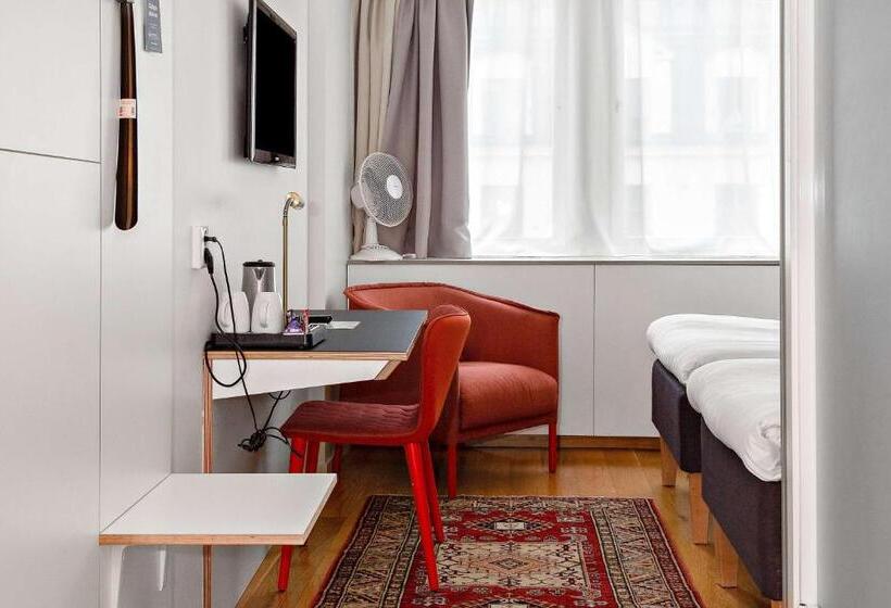 스탠다드 룸, Scandic Go, Sankt Eriksgatan 20