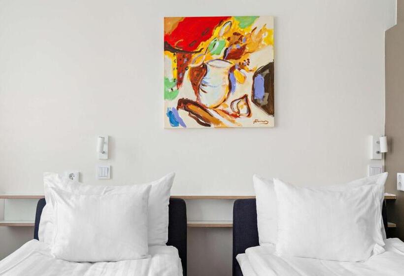 스탠다드 룸, Scandic Go, Sankt Eriksgatan 20