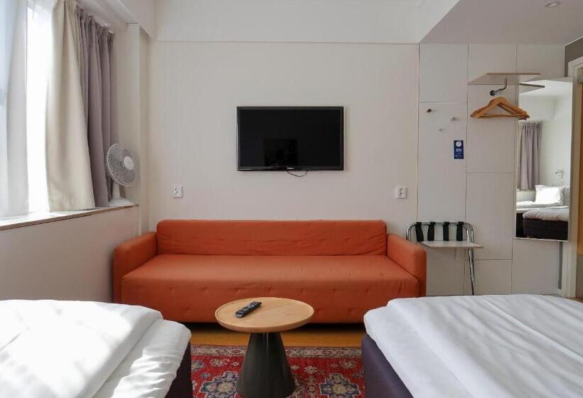 패밀리 룸, Scandic Go, Sankt Eriksgatan 20
