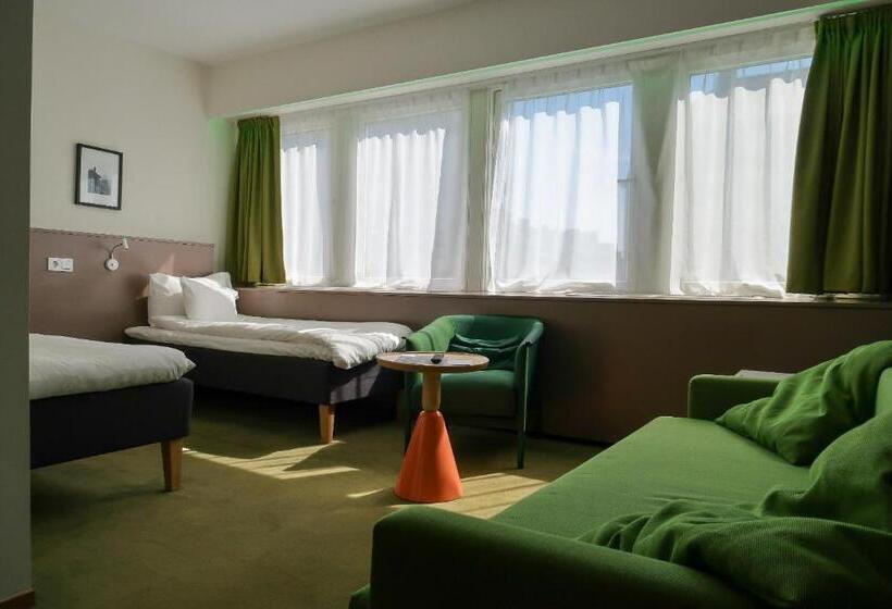 패밀리 룸, Scandic Go, Sankt Eriksgatan 20