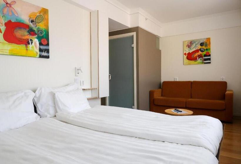 패밀리 룸, Scandic Go, Sankt Eriksgatan 20