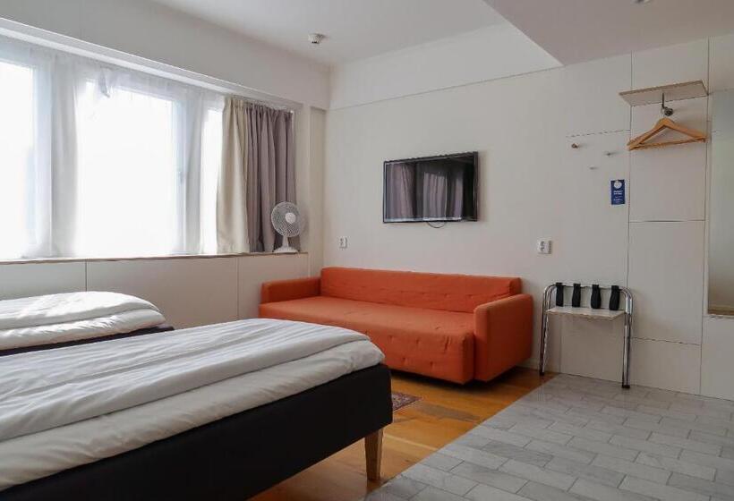 패밀리 룸, Scandic Go, Sankt Eriksgatan 20