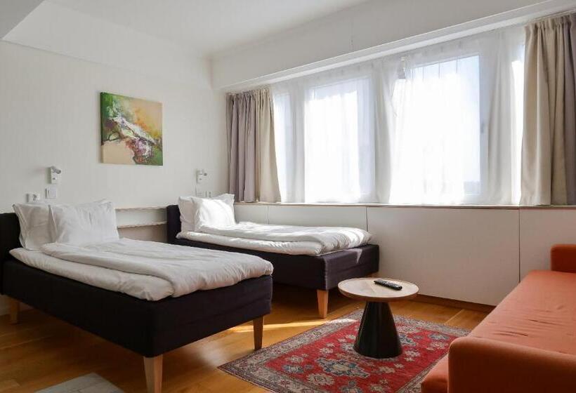 패밀리 룸, Scandic Go, Sankt Eriksgatan 20