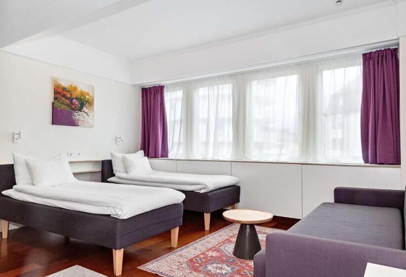 패밀리 룸, Scandic Go, Sankt Eriksgatan 20