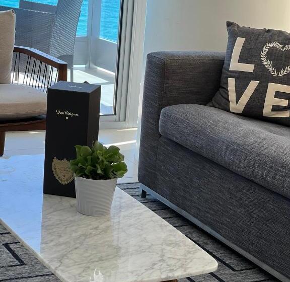 Superior suite with view, Monte Carlo Suites In Miami Beach
