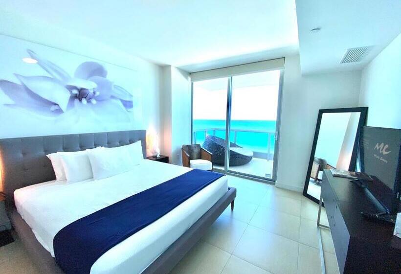Superior suite with view, Monte Carlo Suites In Miami Beach