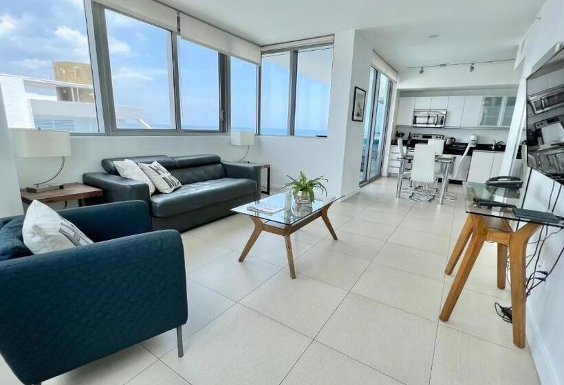 סוויטה עם נוף, Monte Carlo Suites In Miami Beach