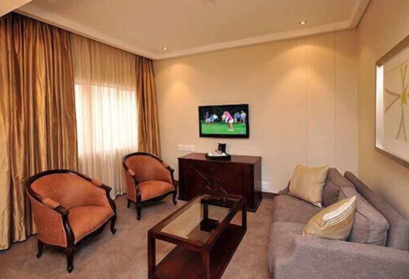 Номер Executive, Apollo