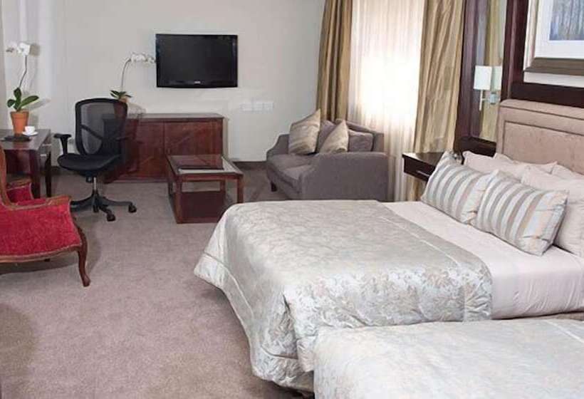 Президентский Люкс, Apollo