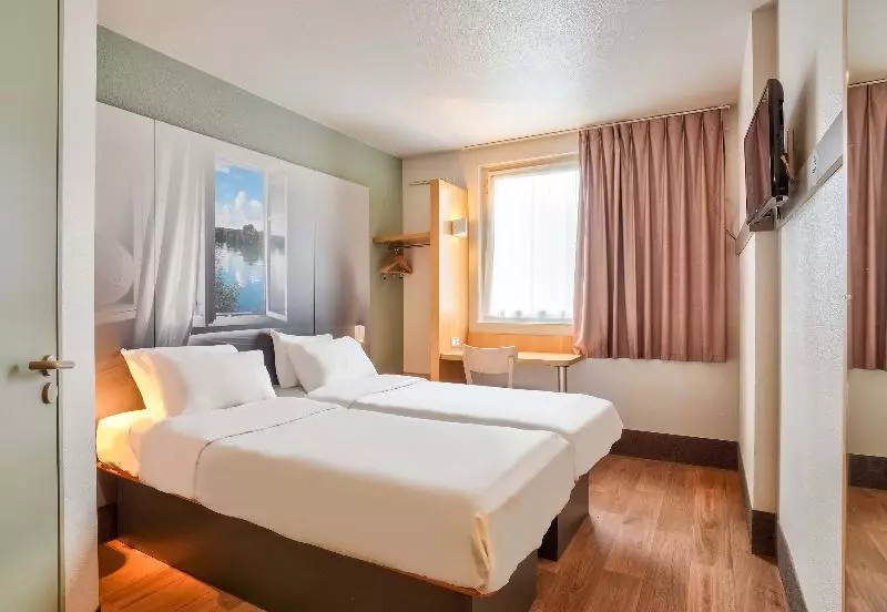 スタンダードルーム, B&b Hotel Goussainville Cdg