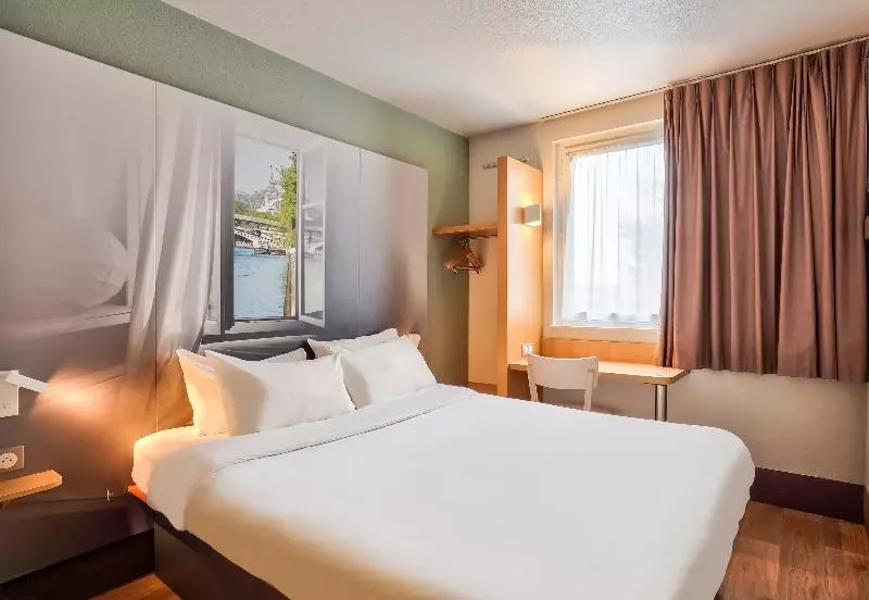 スタンダードルーム, B&b Hotel Goussainville Cdg