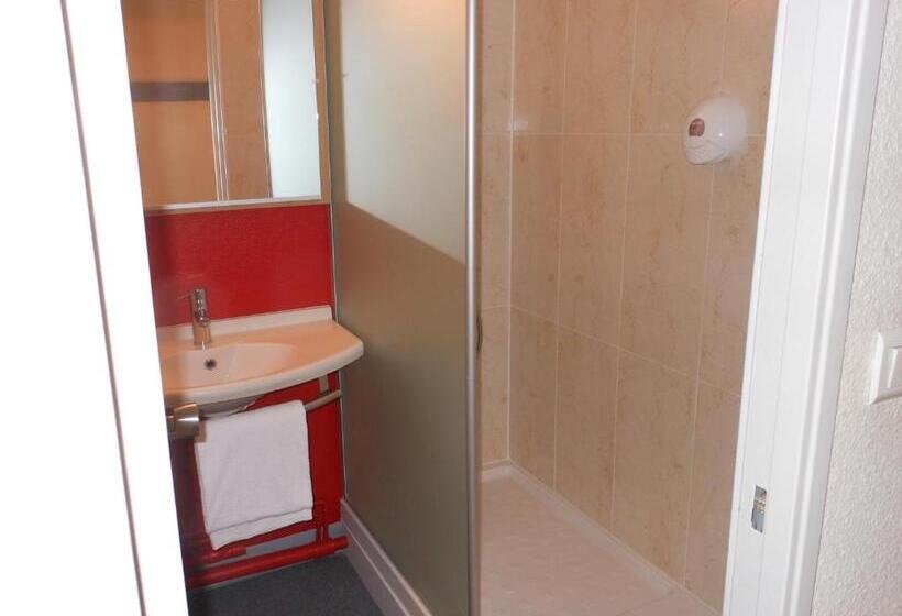 Номер Стандарт, B&b Hotel Toulouse Centre Canal Du Midi