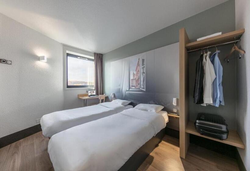Номер Стандарт, B&b Hotel Toulouse Centre Canal Du Midi