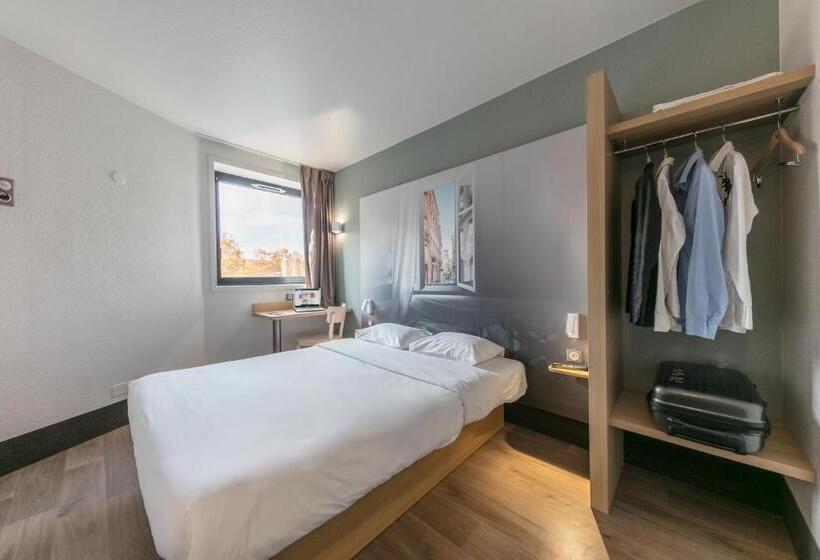 스탠다드 룸, B&b Hotel Toulouse Centre Canal Du Midi