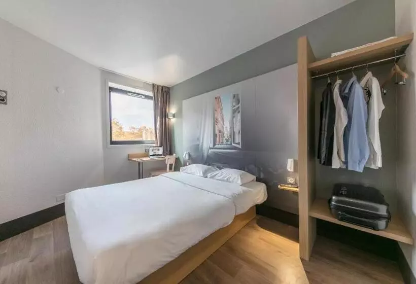 Standard-huone, B&b Hotel Toulouse Centre Canal Du Midi
