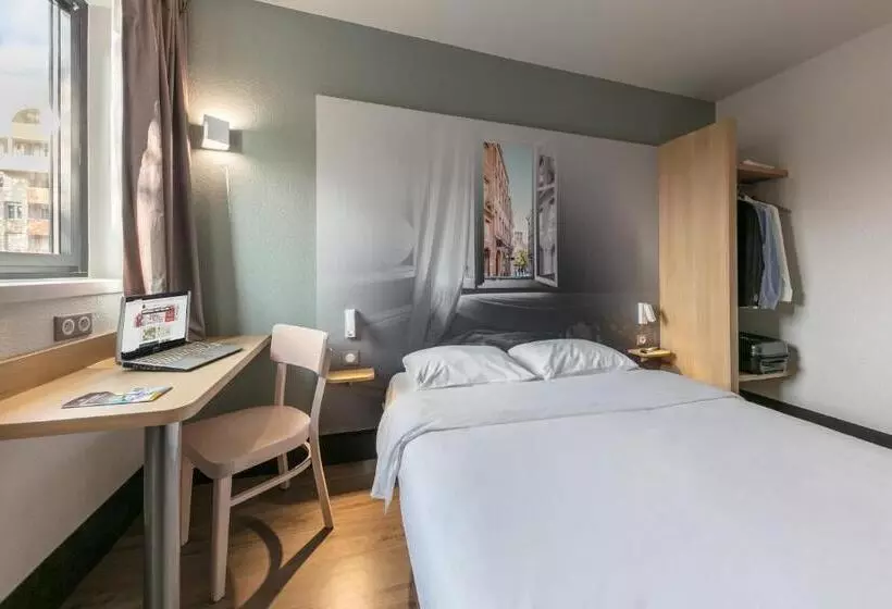 Standard-huone, B&b Hotel Toulouse Centre Canal Du Midi