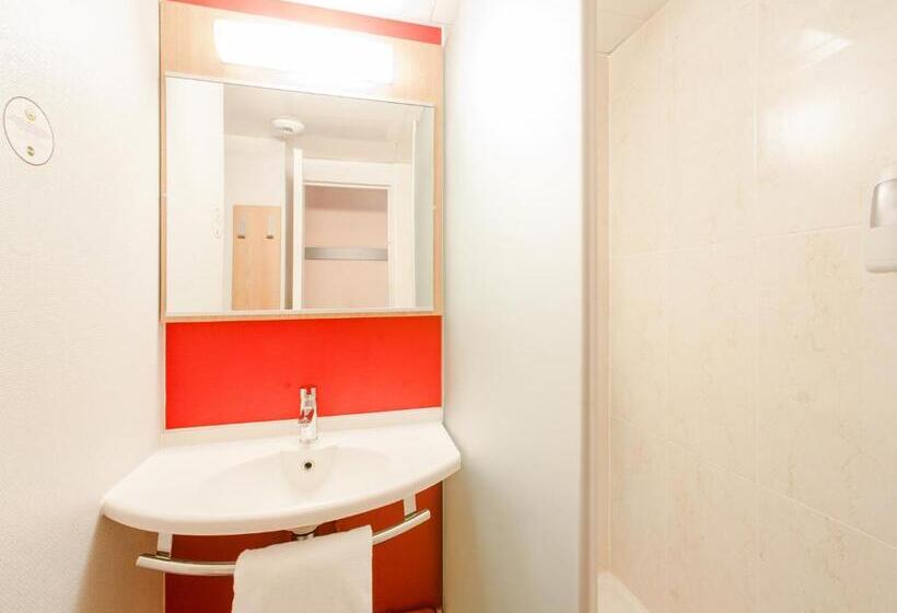 스탠다드 룸, B&b Hotel Toulouse Centre Canal Du Midi