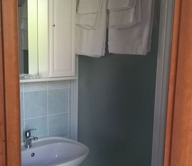 חדר סטנדרט נוף לים עם מרפסת, Bella Vista S Archittu