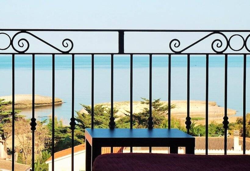 Номер Стандарт Вид на Море с Балконом, Bella Vista S Archittu