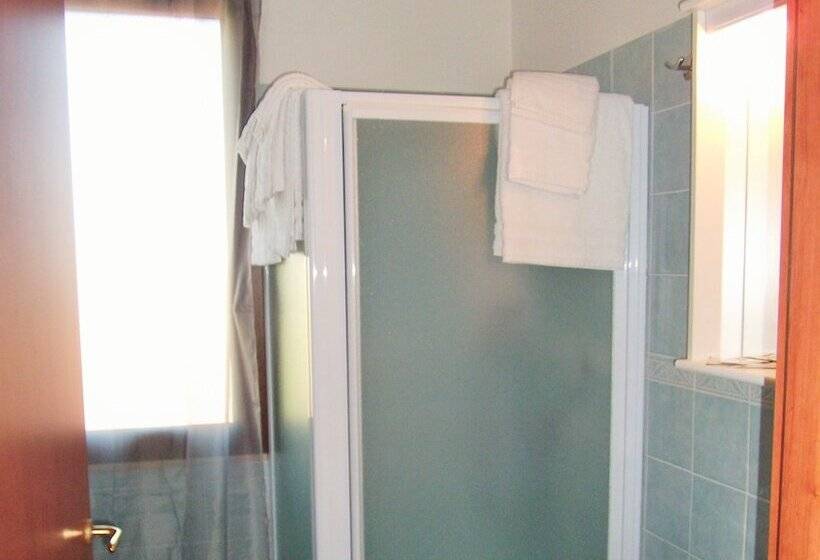 Triple Room Sea View, Bella Vista S Archittu