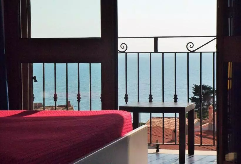 Triple Room Sea View, Bella Vista S Archittu