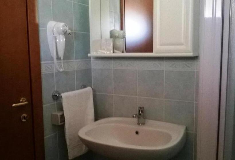 Triple Room Sea View, Bella Vista S Archittu