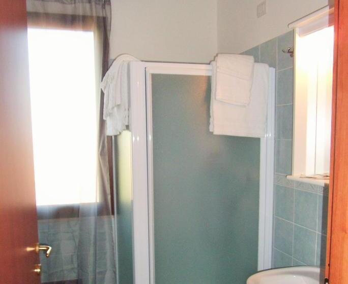 Triple Room Sea View, Bella Vista S Archittu