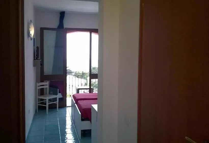 Standard-huone Parveke, Bella Vista S Archittu