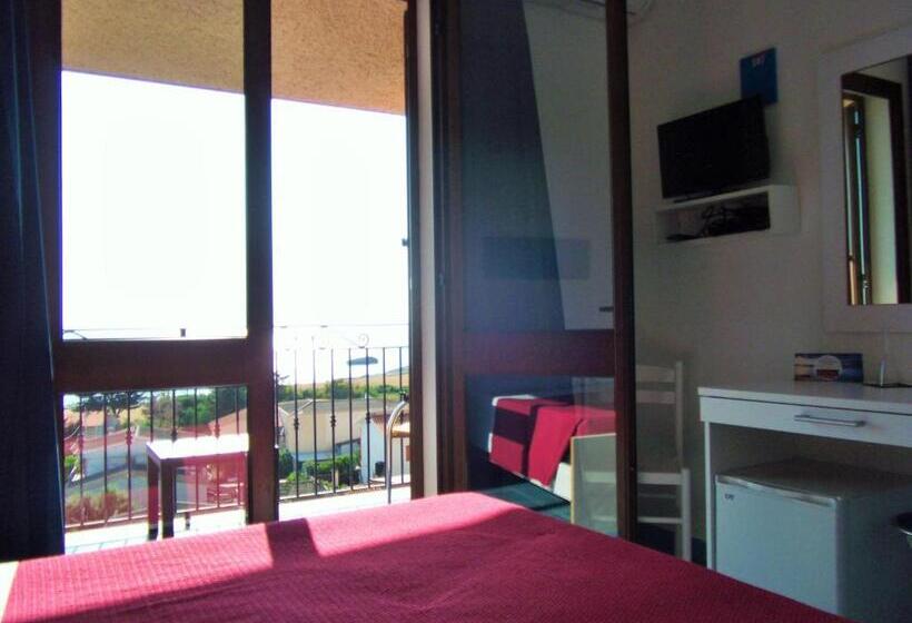 חדר סטנדרט עם מרפסת, Bella Vista S Archittu