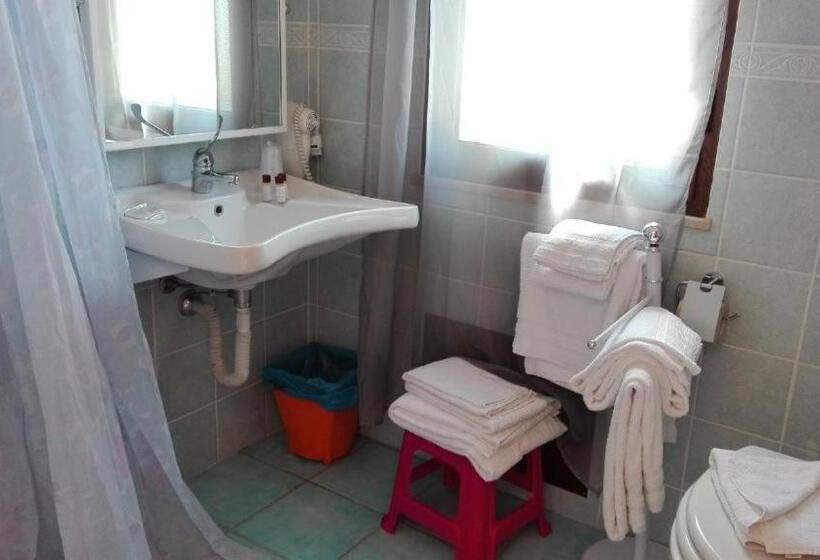 חדר סטנדרט, מיטת קינג, מותאם לאדם עם מוגבלויות, Bella Vista S Archittu