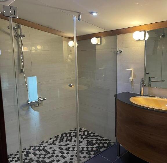 Üç Kişilik Standart Oda, Bistrik City Center