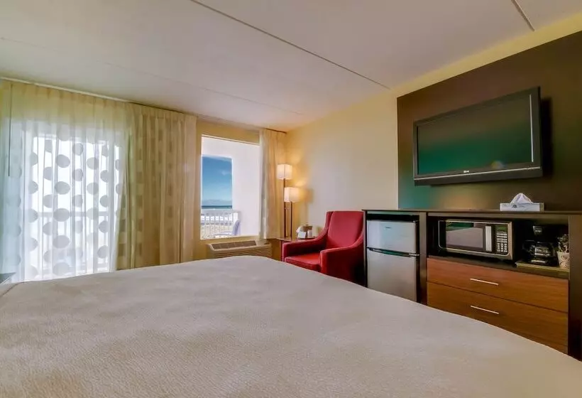 スタンダードルーム, Casablanca Oceanside Inn