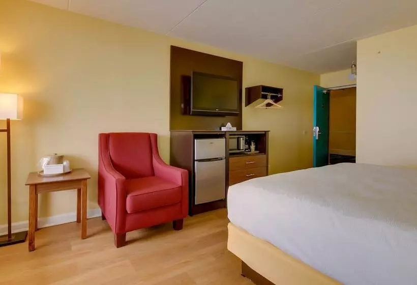 スタンダードルーム, Casablanca Oceanside Inn