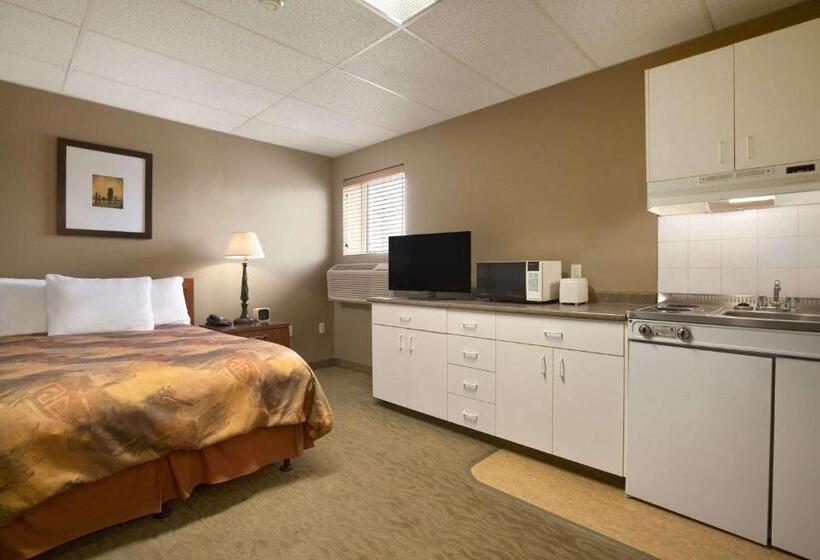 Номер Стандарт 2 Двуспальные Кровати, Central Suite