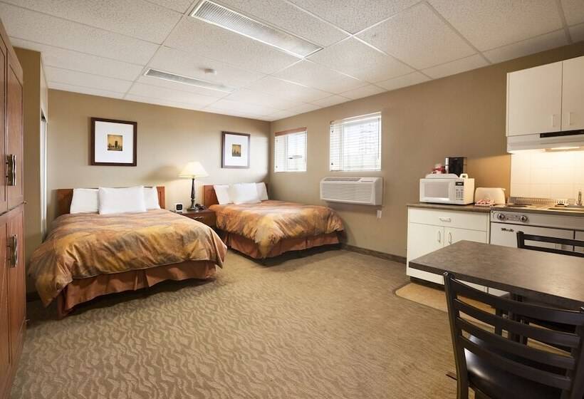 Номер Стандарт, Central Suite