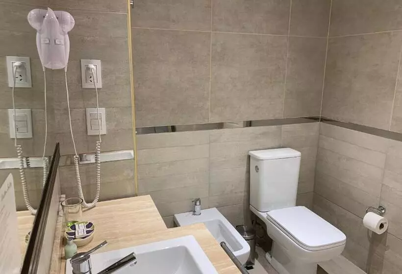 スタンダードルーム, Chalten Suites