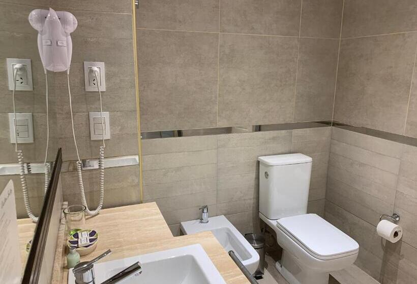 חדר סטנדרט לשלושה, Chalten Suites