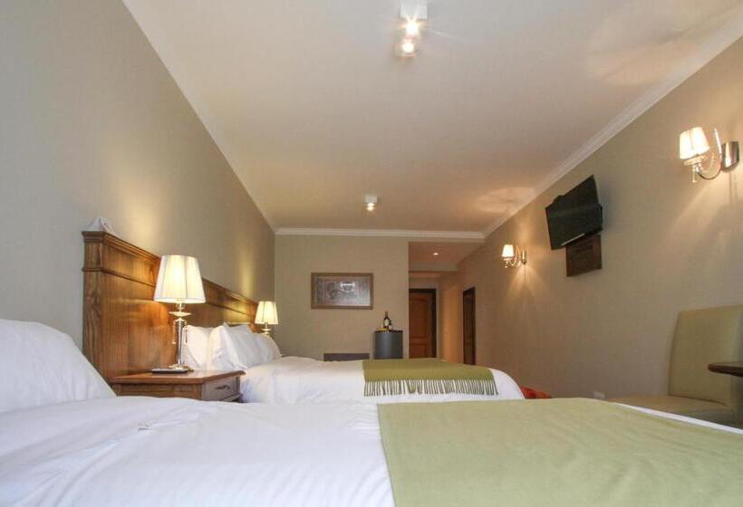 חדר סטנדרט לשלושה, Chalten Suites