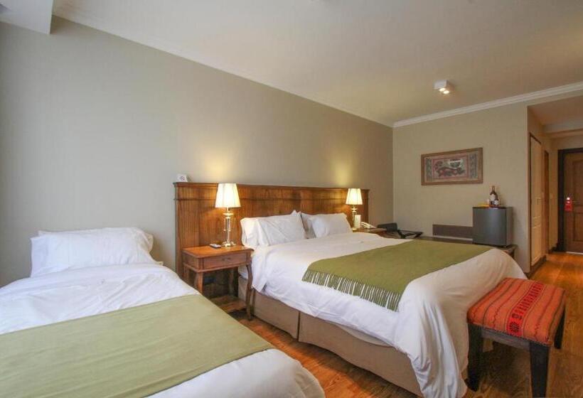 חדר סטנדרט לשלושה, Chalten Suites