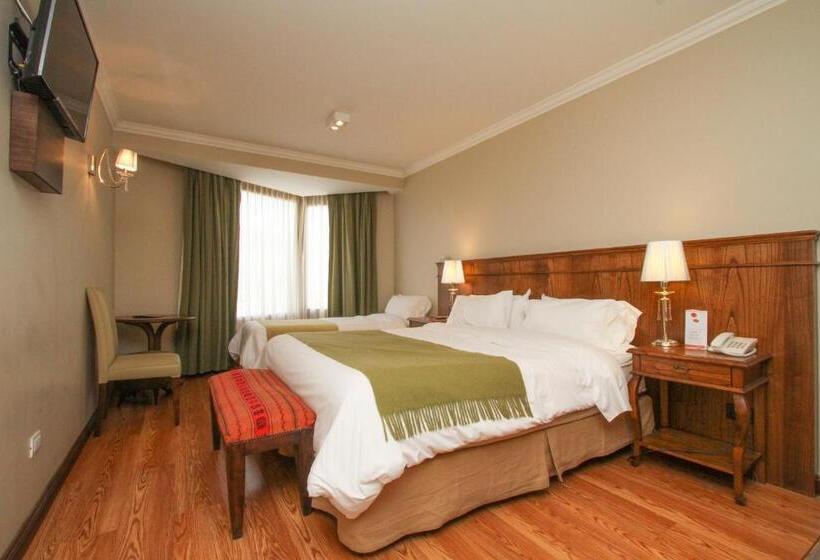 스탠다드 트리플 룸, Chalten Suites