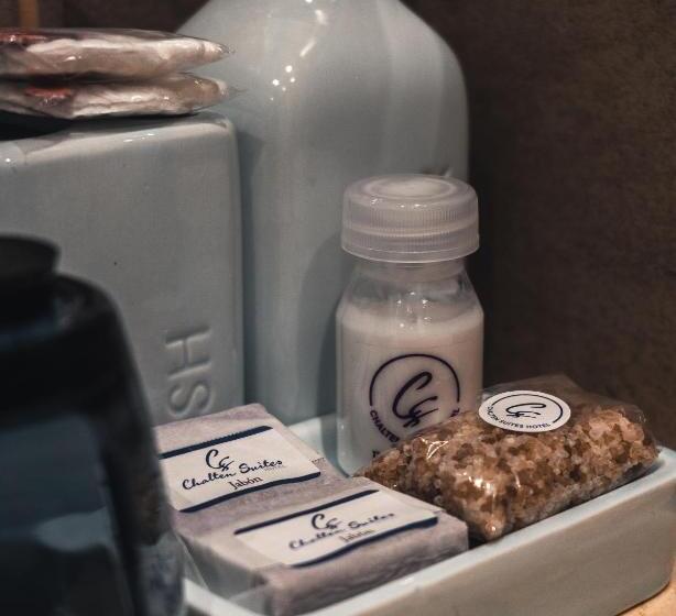 חדר סופריור, Chalten Suites