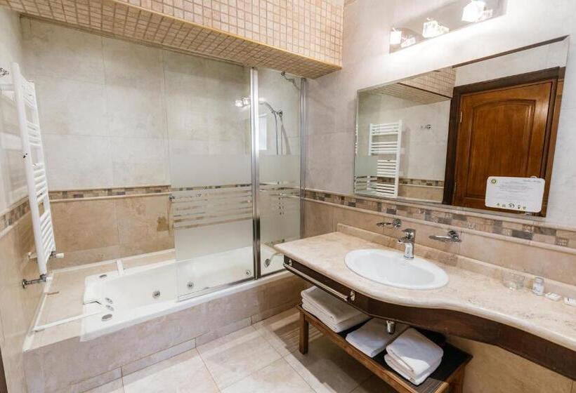 חדר סופריור, Chalten Suites