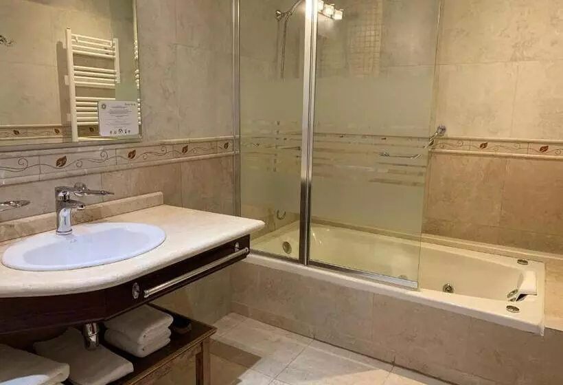 スーペリアールーム, Chalten Suites