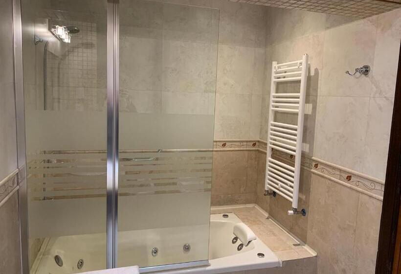 חדר סופריור, Chalten Suites