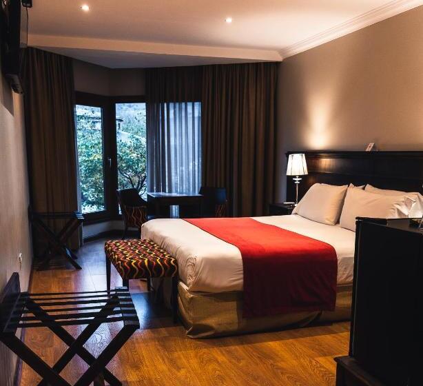 חדר סופריור, Chalten Suites