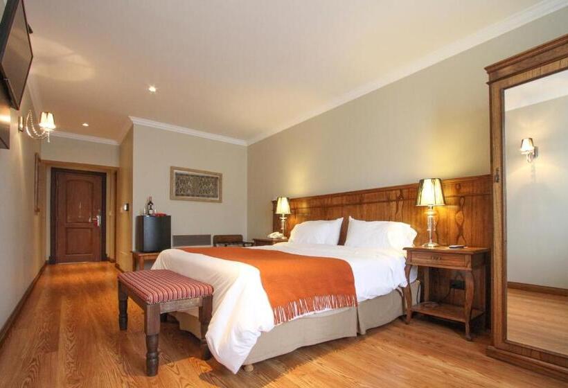 חדר סופריור, Chalten Suites