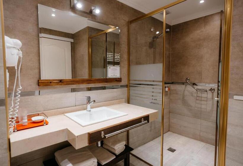 스탠다드 발코니 룸, Chalten Suites