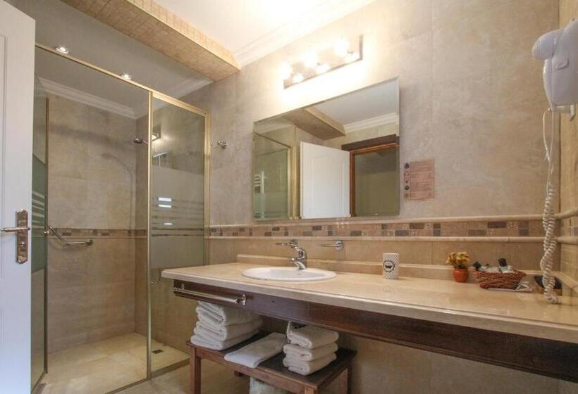 חדר סטנדרט עם מרפסת, Chalten Suites