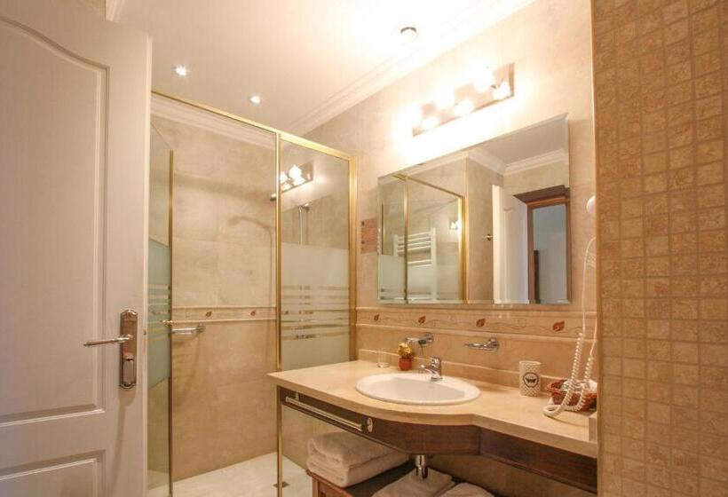 חדר סטנדרט עם מרפסת, Chalten Suites